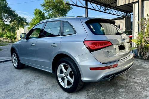 2nd Hand 2015 Audi Q5 2.0 TDI quattro (130 kW) S Tronic